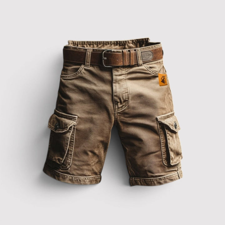 Hannes™ | Leichte Cargo-Shorts
