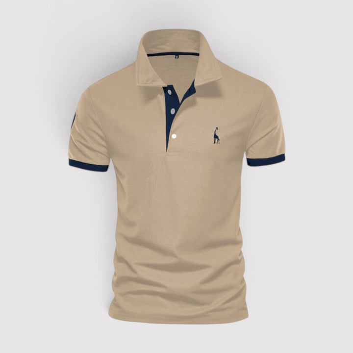 Sven™ | Klassisches Poloshirt für den Alltag