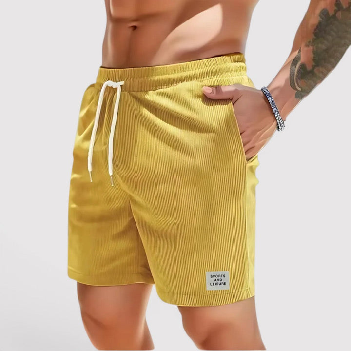 Sven™ | Weiche Komfort-Shorts für den Alltag