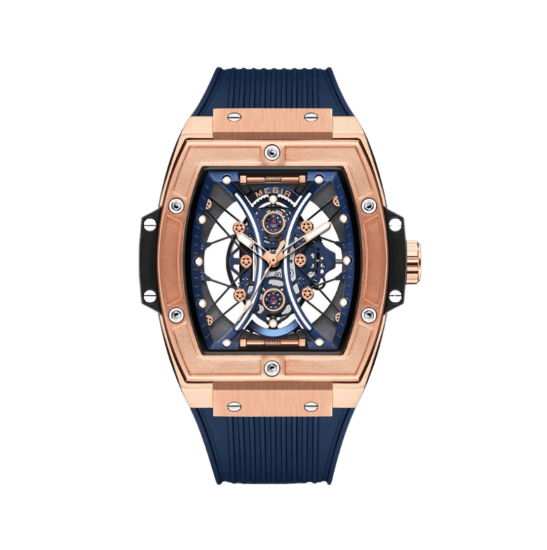 Raphael™ | Sportlicher Quarz-Chronograph