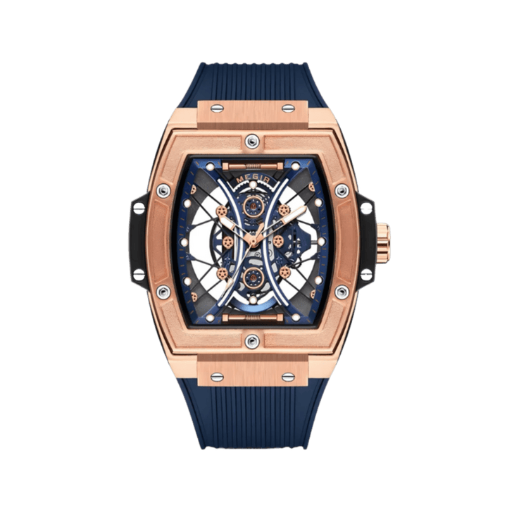 Raphael™ | Sportlicher Quarz-Chronograph