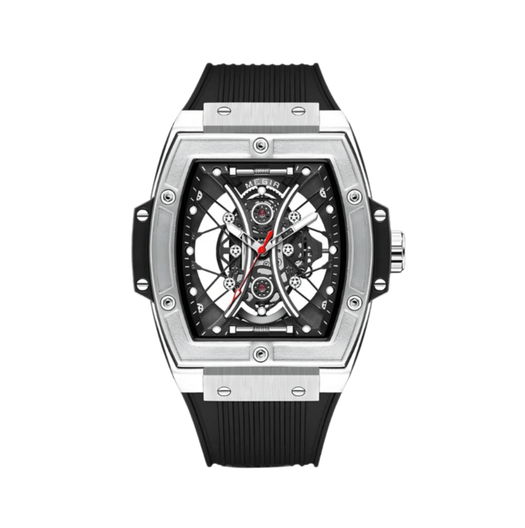 Raphael™ | Sportlicher Quarz-Chronograph