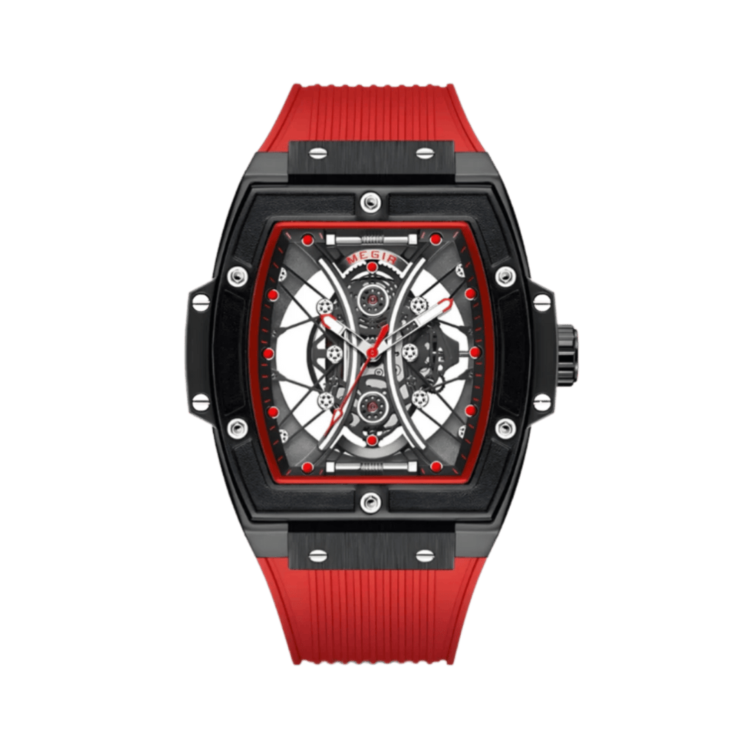 Raphael™ | Sportlicher Quarz-Chronograph