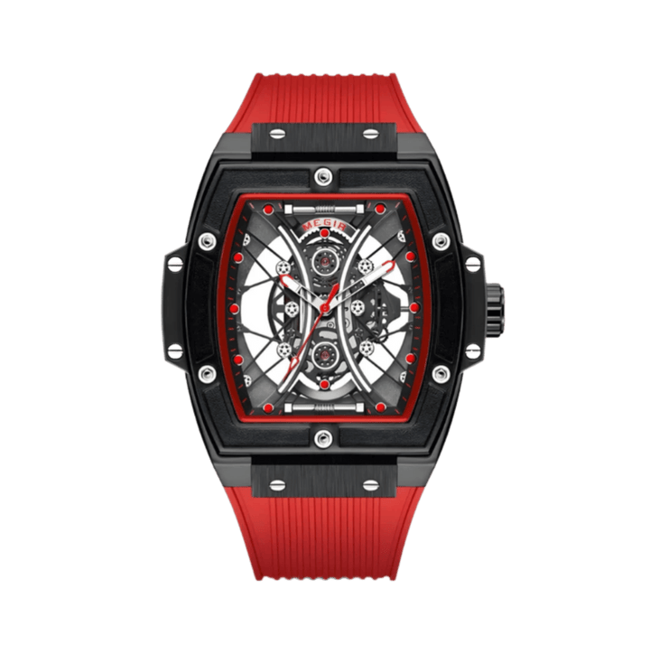 Raphael™ | Sportlicher Quarz-Chronograph