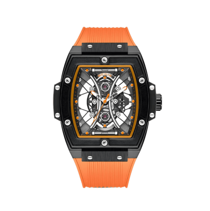 Raphael™ | Sportlicher Quarz-Chronograph