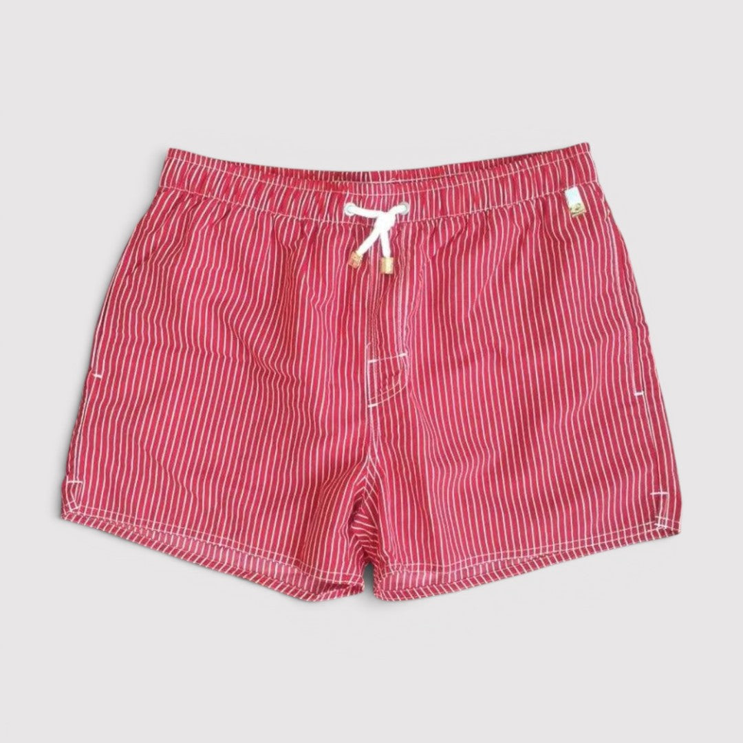 Bennet™ | Gestreifte Badeshorts für den Sommer