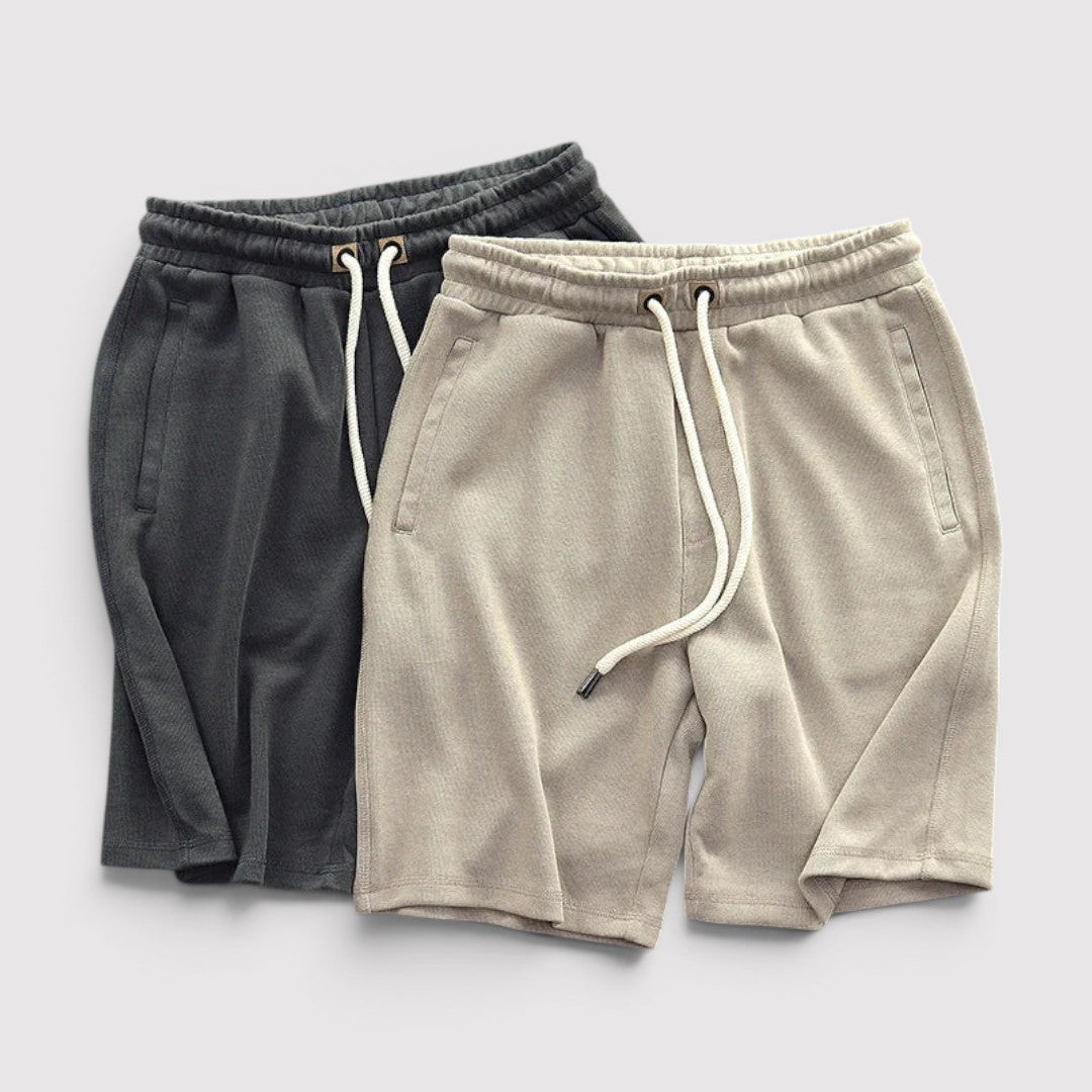 Georg™ | Weiche, atmungsaktive Loungeshorts