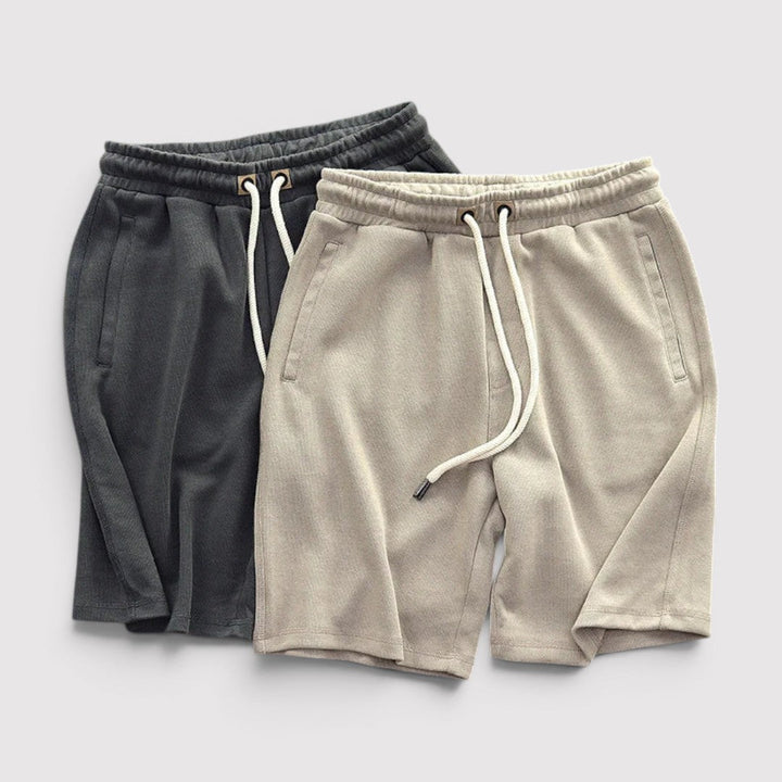 Georg™ | Weiche, atmungsaktive Loungeshorts