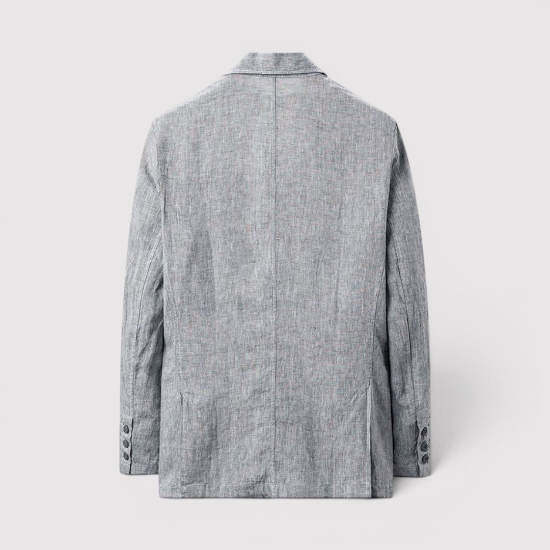 Markus Berlin Herren Blazer, Vorderansicht