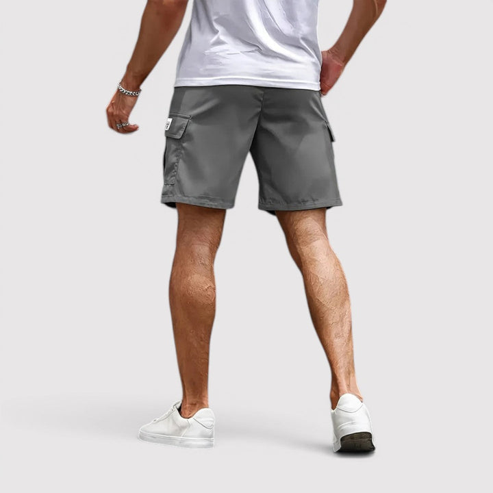 Alexander™ | Atmungsaktive Cargo-Shorts