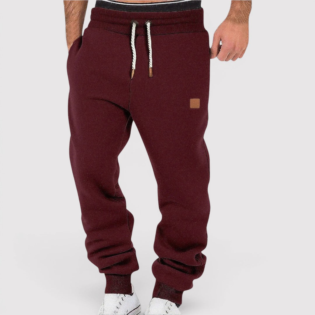 Dominik™ | Leichte Stretch-Jogginghose