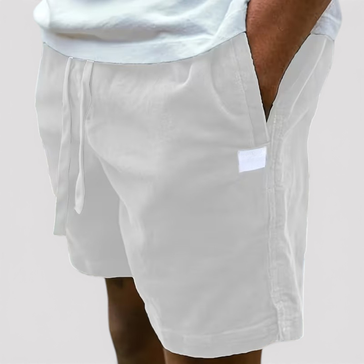 Hendrik™ | Leichte Sommershorts mit Kordelzug