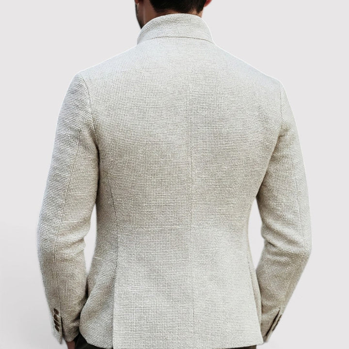 Theo™ | Leichter Blazer mit Reverskragen