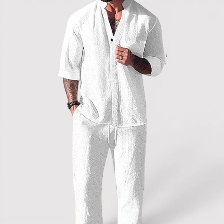 Luis™ | Leichtes Sommer-Set