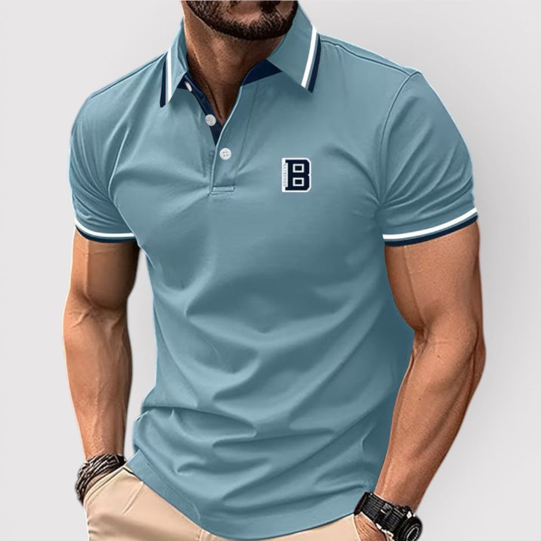 Finn™ | Poloshirt im Regular Fit