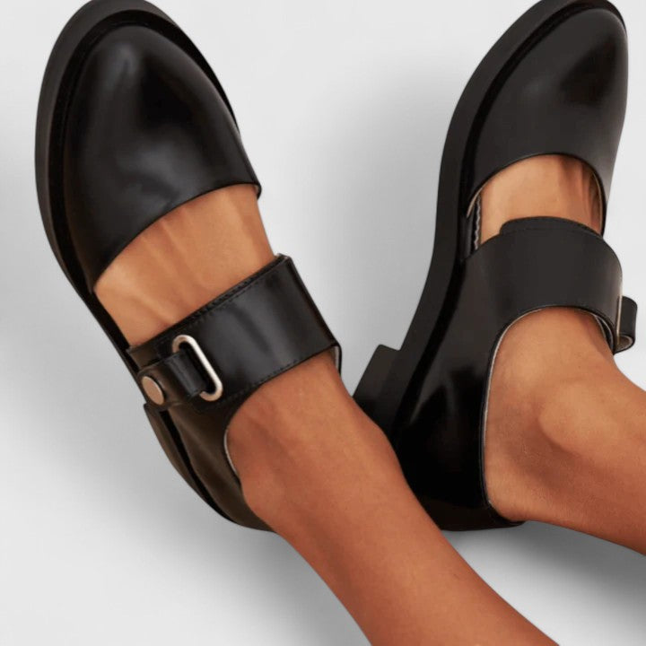 Danyelleh | Orthopädische Mary Jane Schuhe