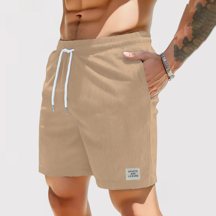 Sven™ | Weiche Komfort-Shorts für den Alltag