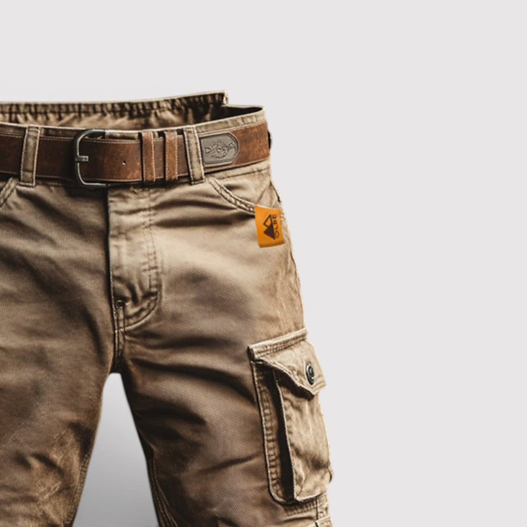 Hannes™ | Leichte Cargo-Shorts
