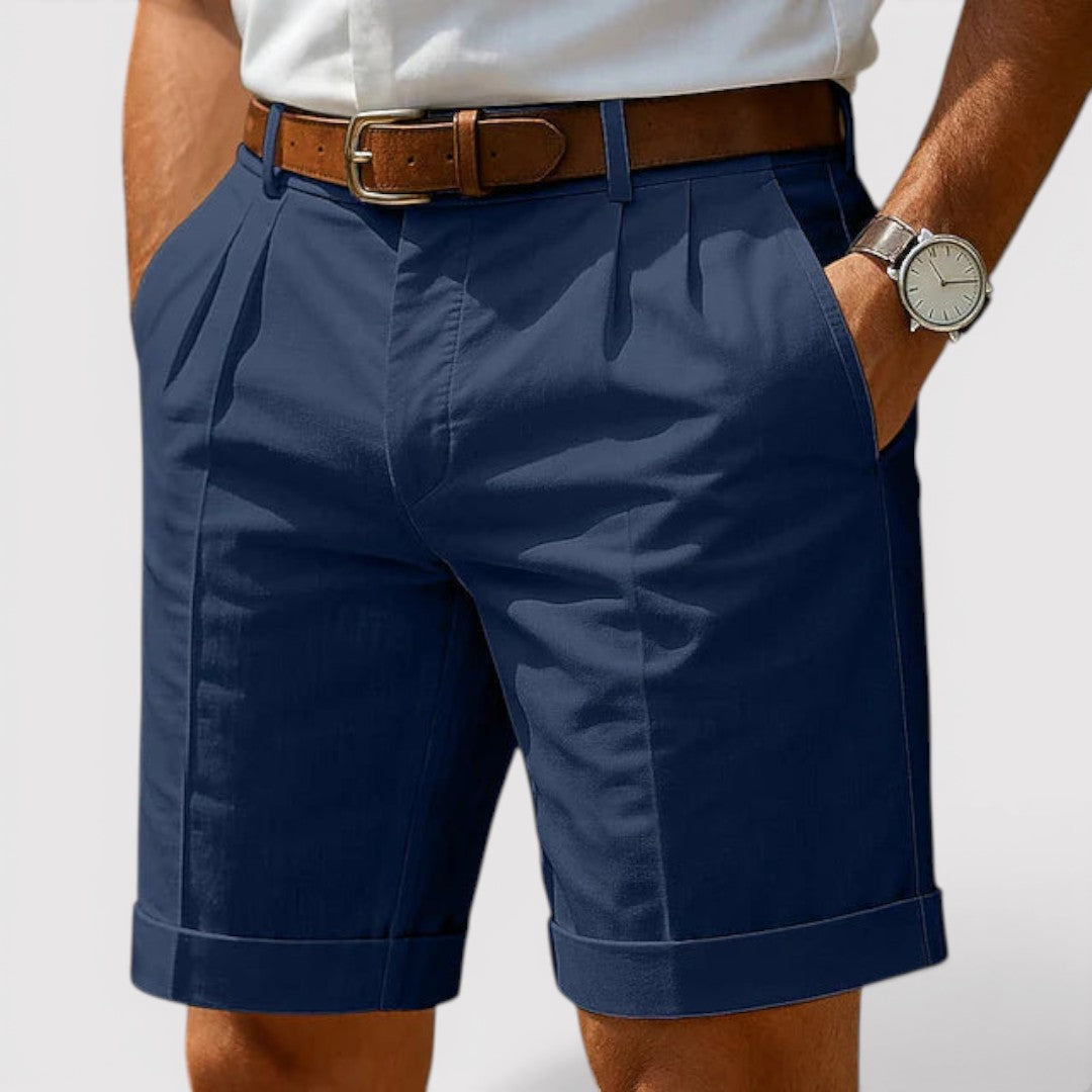 Lukas™ | Leichte Shorts im Regular Fit