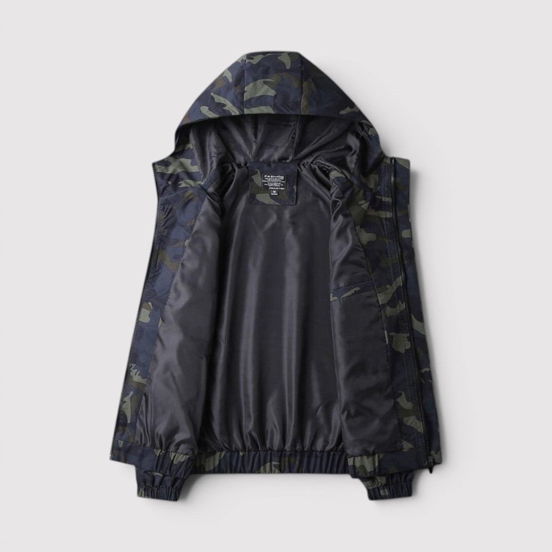 Otto™ | Leichte Jacke im Camouflage-Muster
