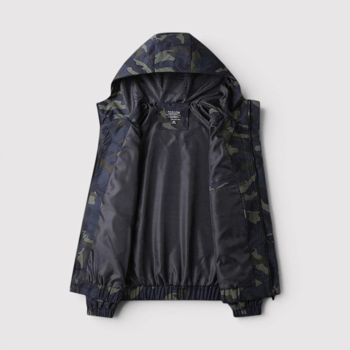 Otto™ | Leichte Jacke im Camouflage-Muster