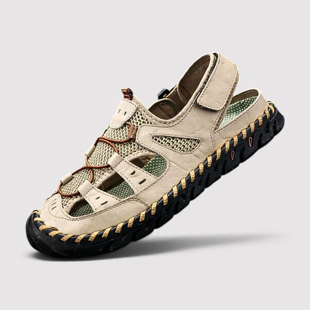 Ben™ | Leichte Sandalen mit verstellbarem Riemen