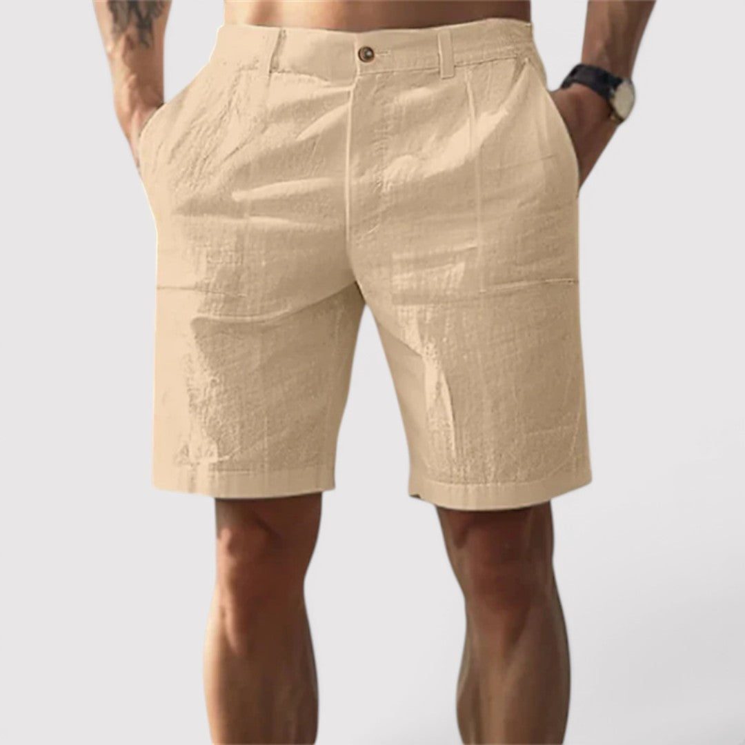 Kai™ | Atmungsaktive Shorts in Regular-Länge
