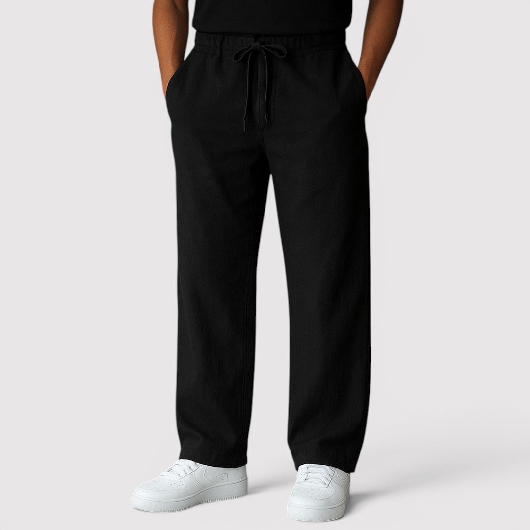 Samuel™ | Atmungsaktive Hose in lockerer Passform