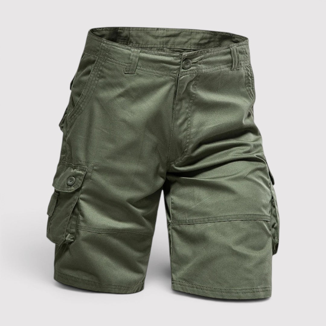 Sebastian™ | Klassische Cargo-Shorts
