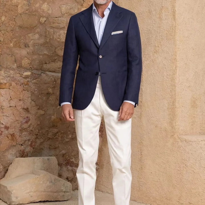 Alexander™ | Eleganter Zweiteiler-Anzug