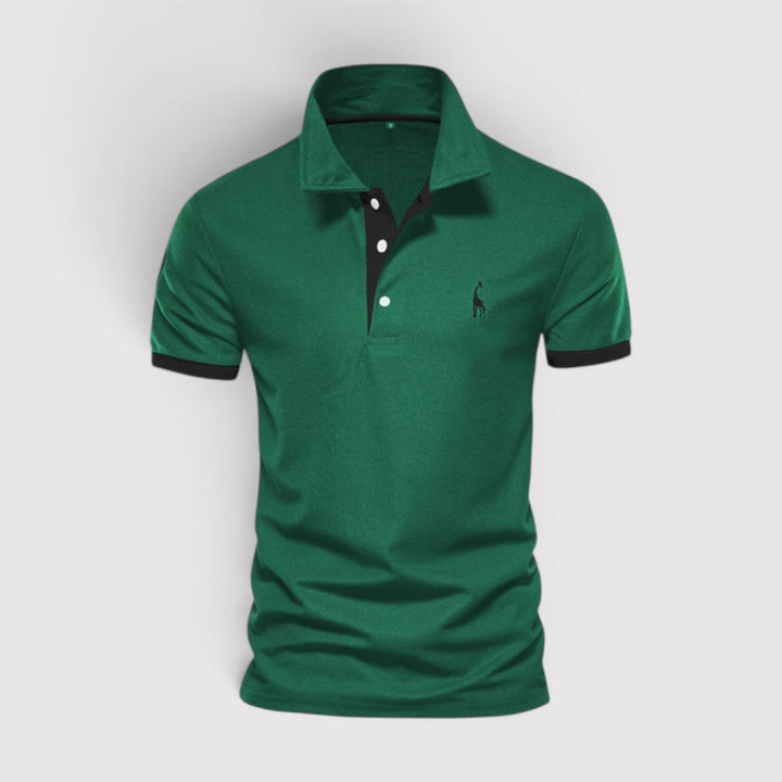 Sven™ | Klassisches Poloshirt für den Alltag