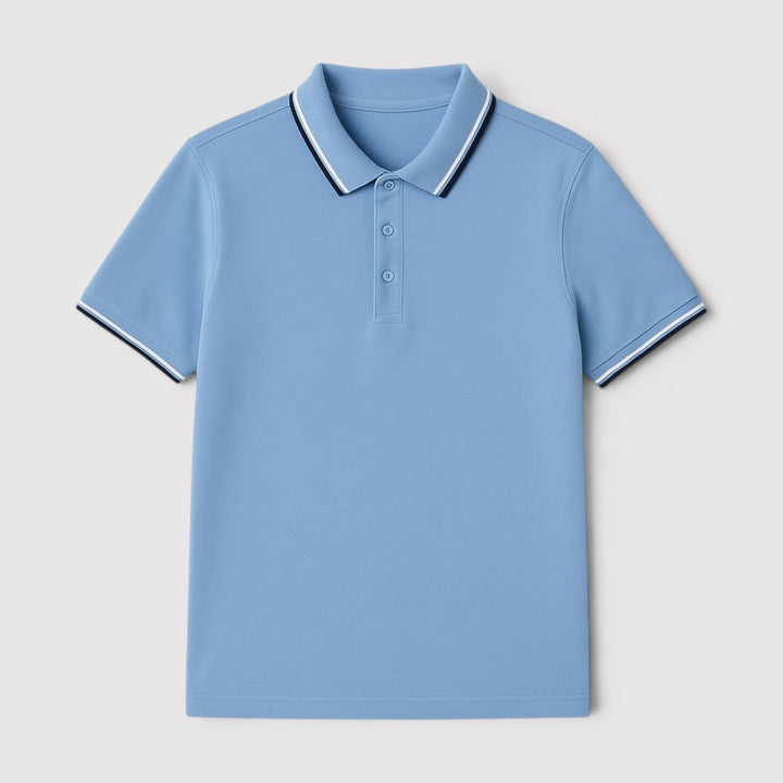 Samuel™ | Klassisches Poloshirt mit Kurzarm