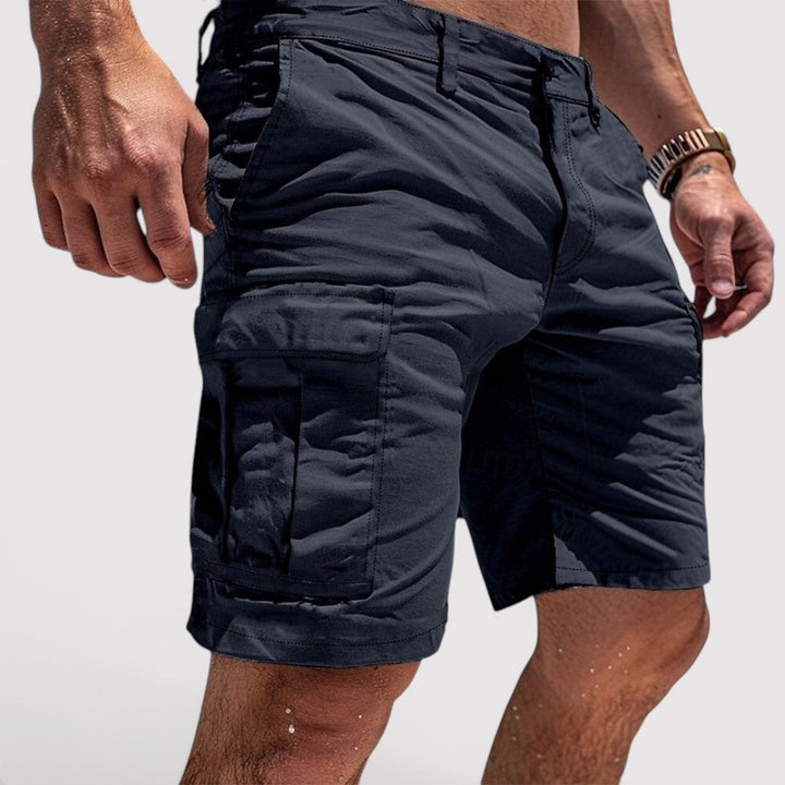 Noah™ | Leichte Cargoshorts mit praktischen Taschen