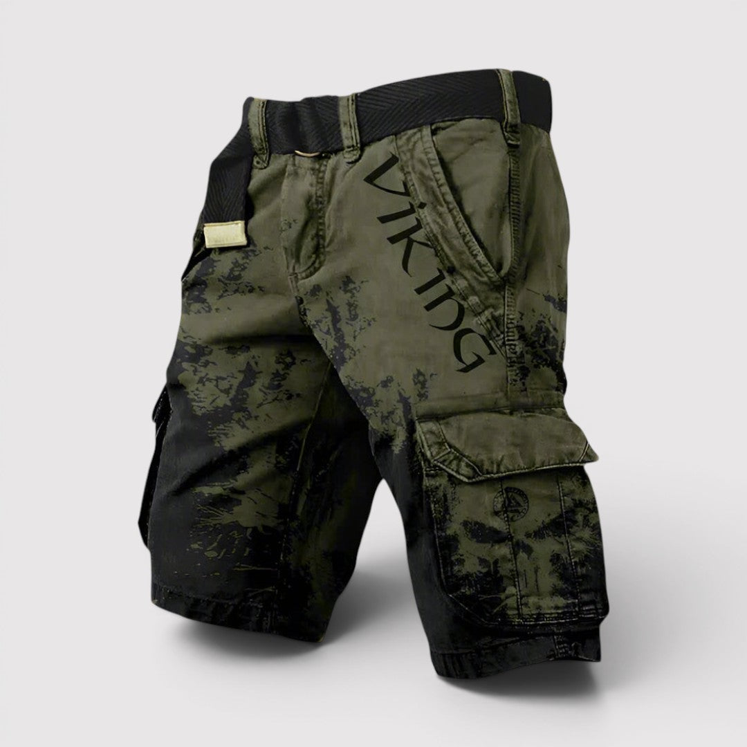 Niklas™ | Bequeme Cargo-Shorts mit Taschen