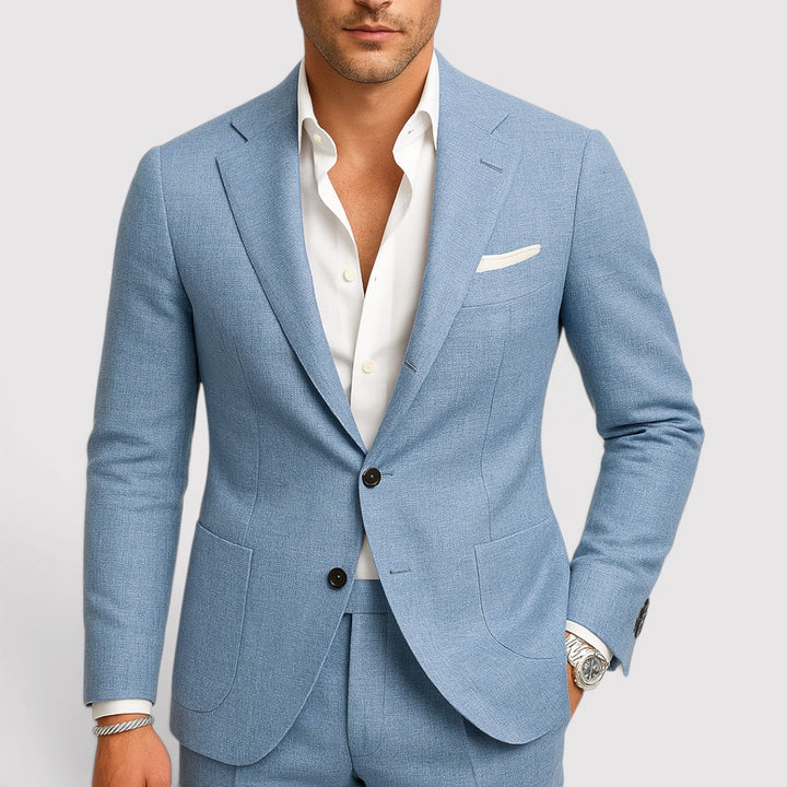 Cornelius™ | Leichtes Tailored-Anzug-Set