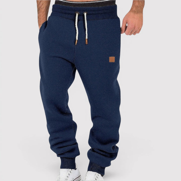 Dominik™ | Leichte Stretch-Jogginghose