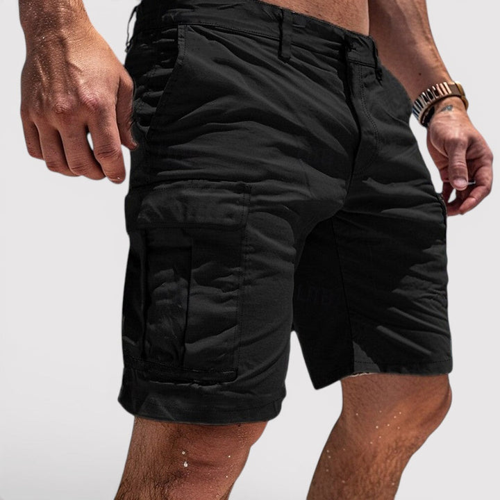 Noah™ | Leichte Cargoshorts mit praktischen Taschen