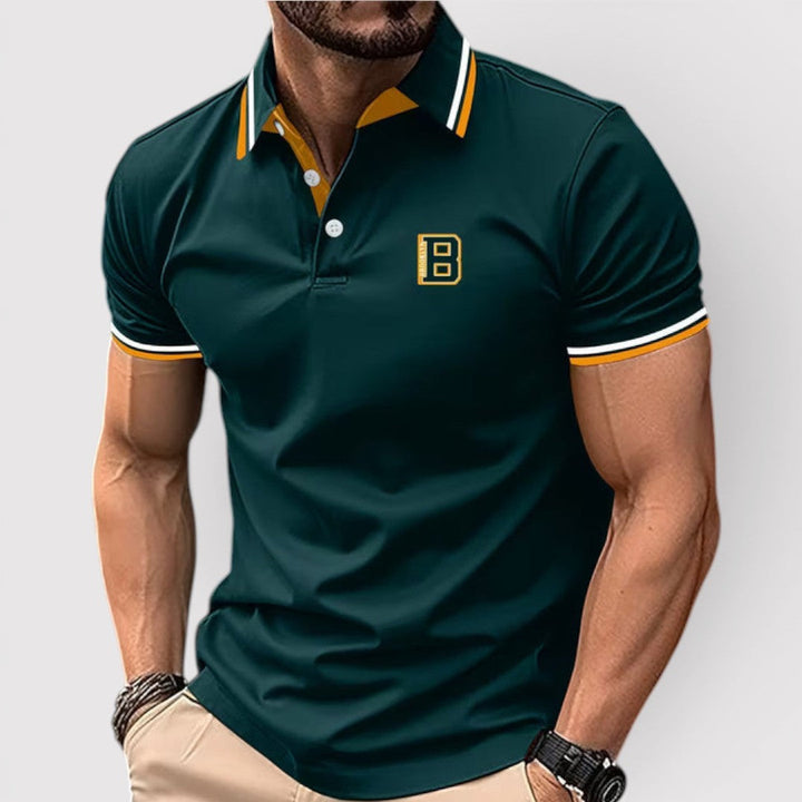 Finn™ | Poloshirt im Regular Fit