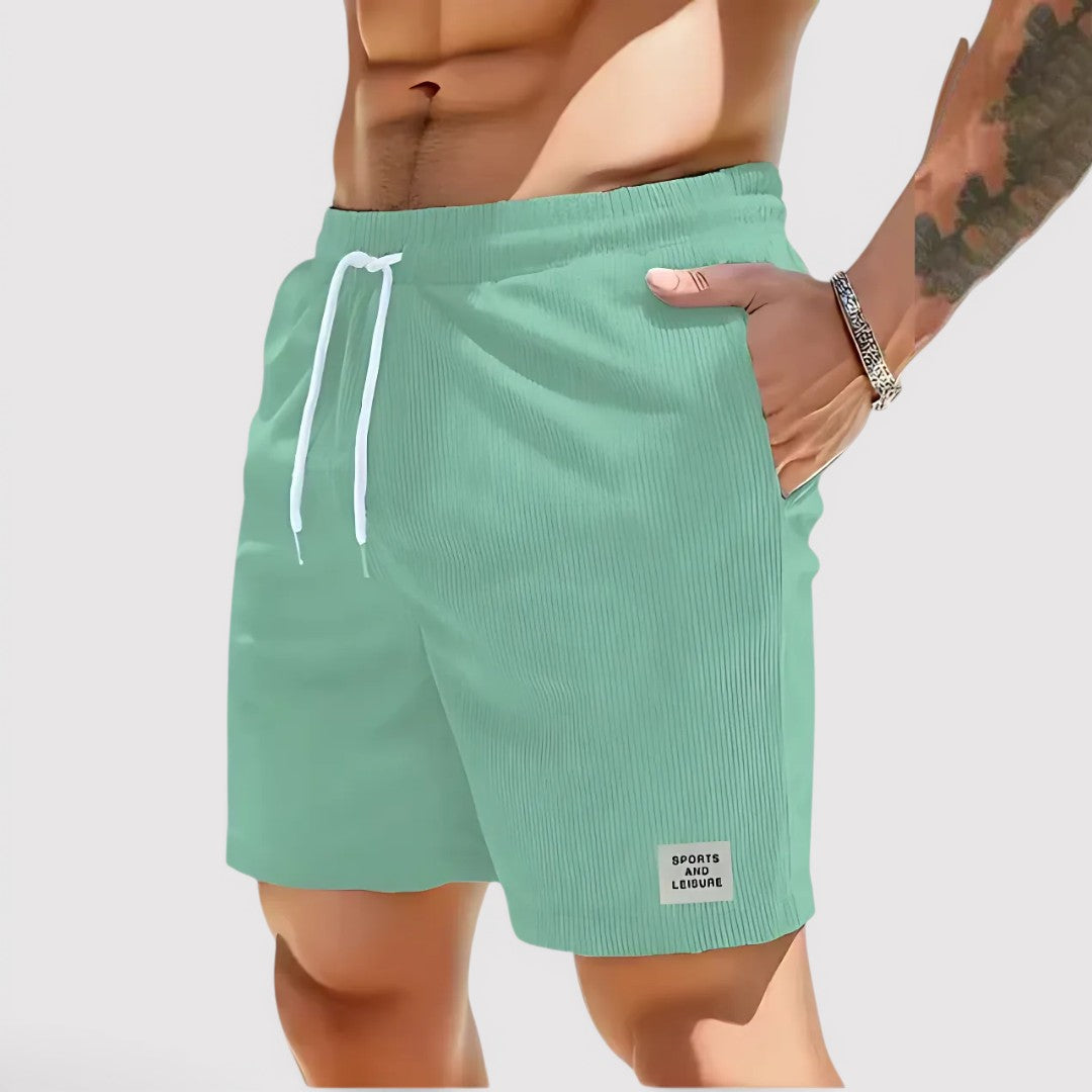 Sven™ | Weiche Komfort-Shorts für den Alltag
