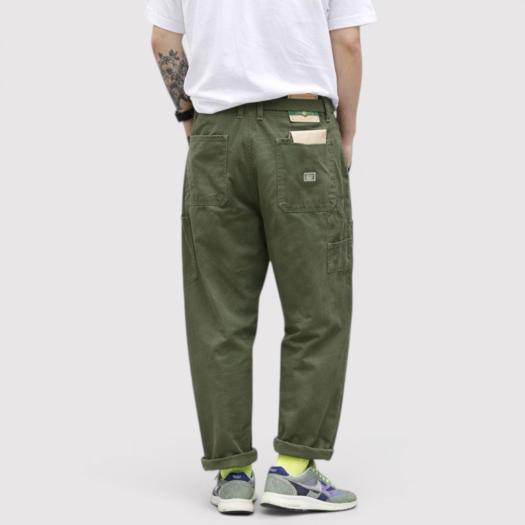 Marcel™ | Lässige Hose mit praktischen Taschen