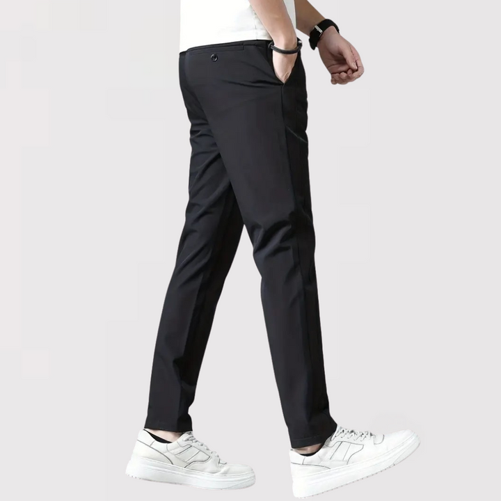 Elmar™ | Atmungsaktive Sommerhose mit Gummibund