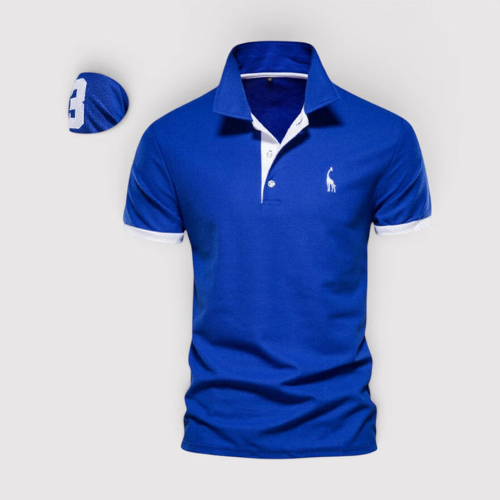 Sven™ | Klassisches Poloshirt für den Alltag