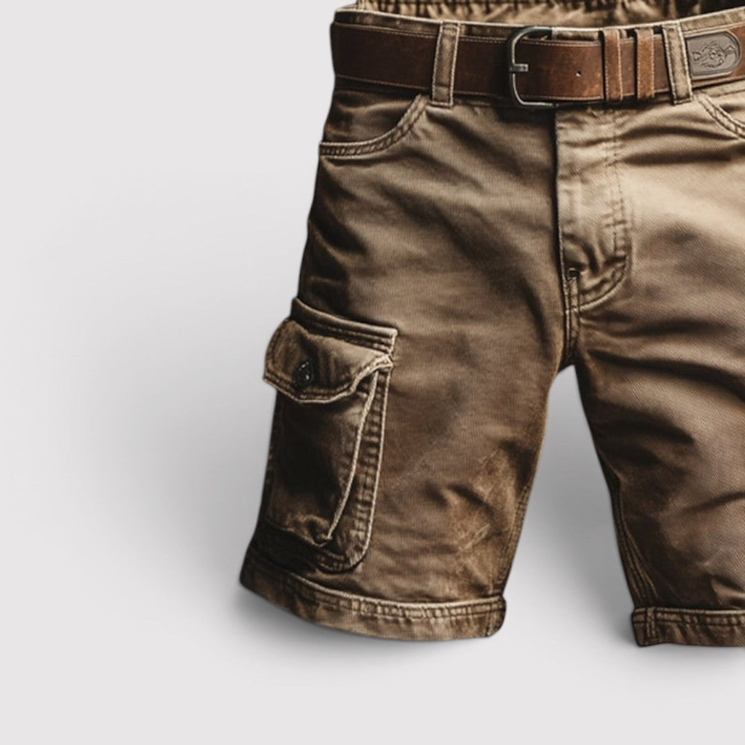 Hannes™ | Leichte Cargo-Shorts