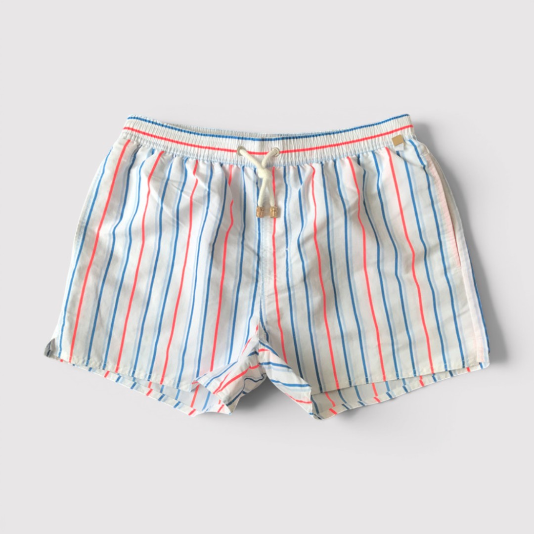 Bennet™ | Gestreifte Badeshorts für den Sommer