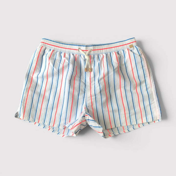 Bennet™ | Gestreifte Badeshorts für den Sommer