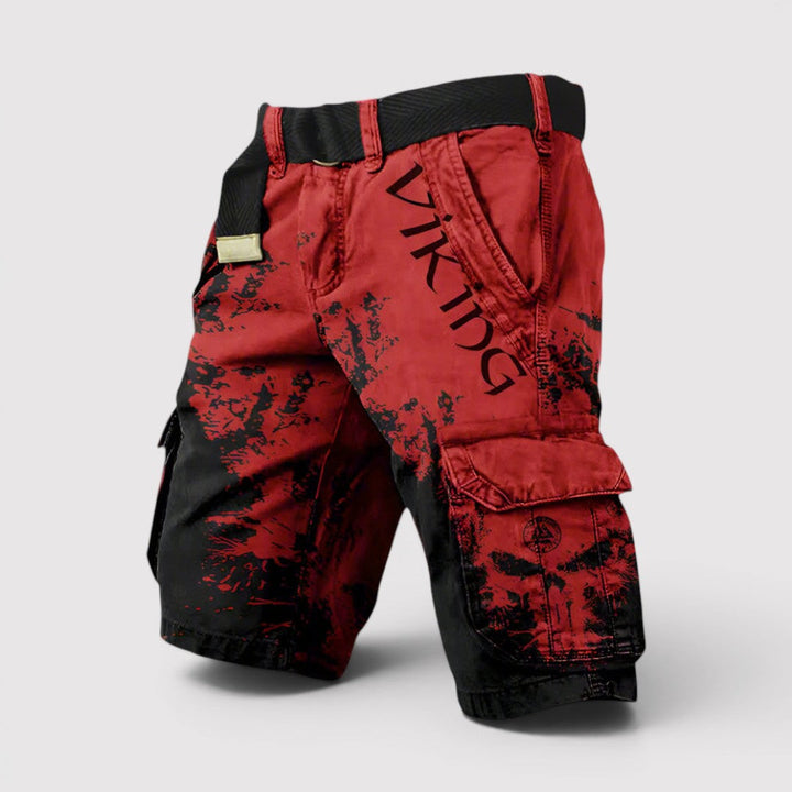 Niklas™ | Bequeme Cargo-Shorts mit Taschen
