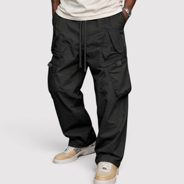 Wilhelm™ | Leichte Cargohose mit Taschen