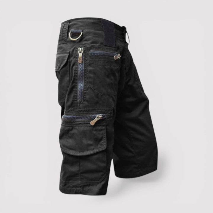 Uwe™ | Cargo-Shorts mit praktischen Taschen