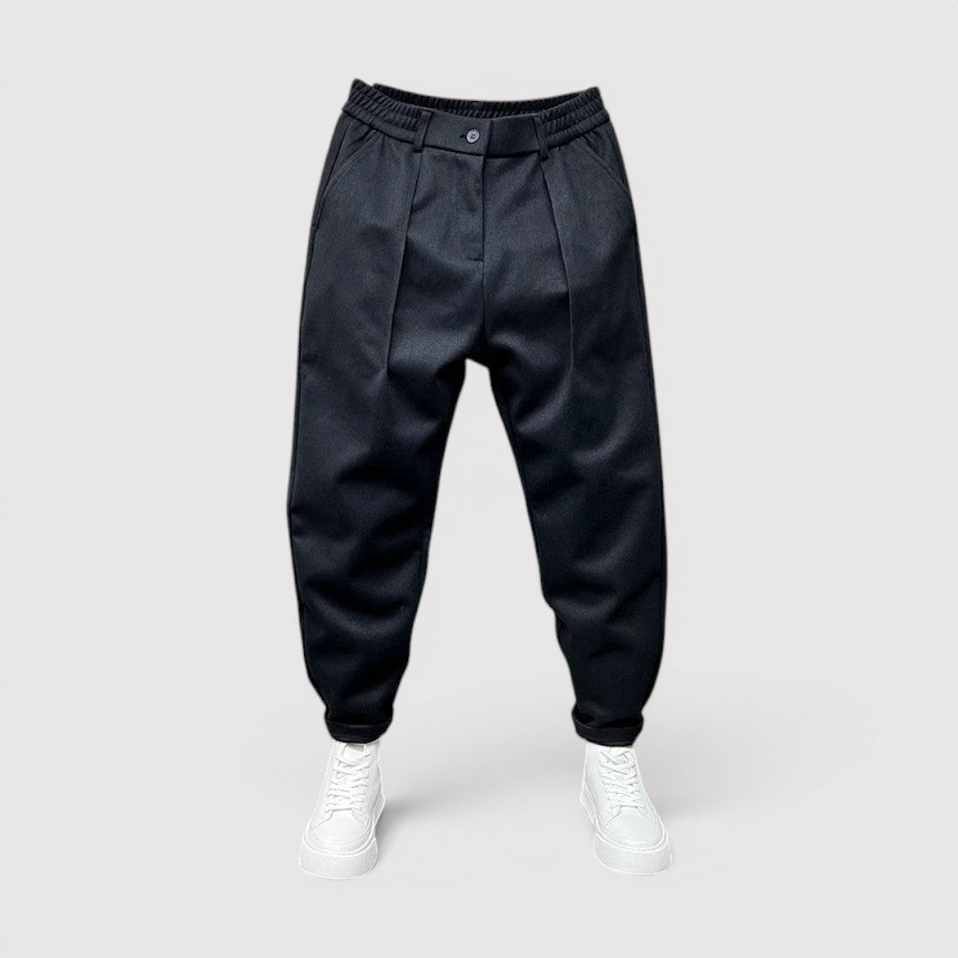 Lennart™ | Bequeme Hose mit Tapered-Schnitt