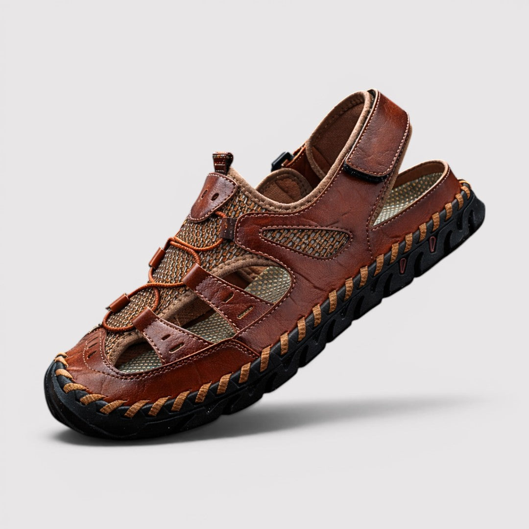 Ben™ | Leichte Sandalen mit verstellbarem Riemen